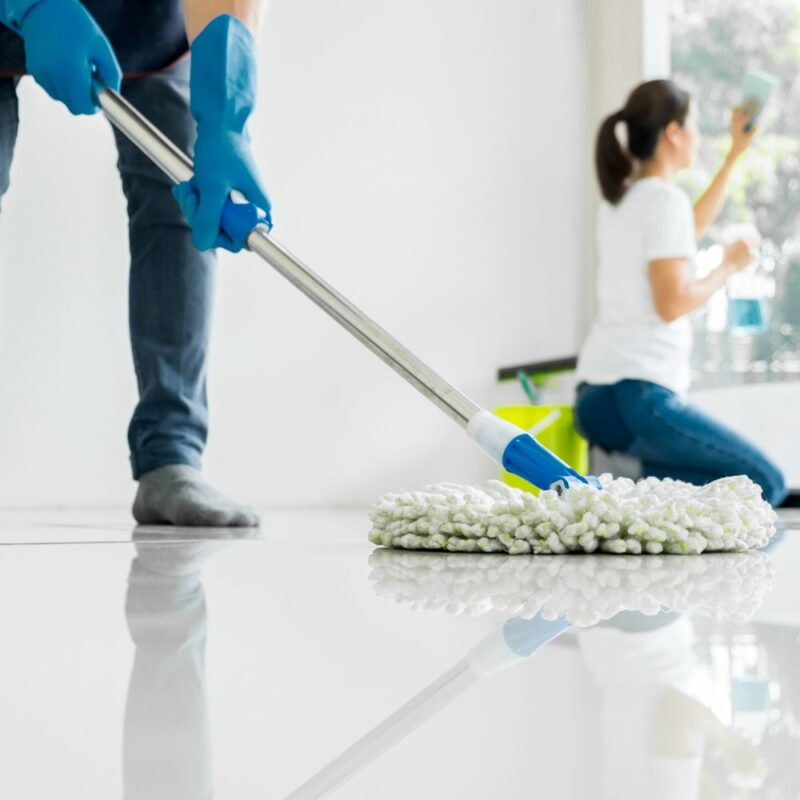 Daycare cleaning services