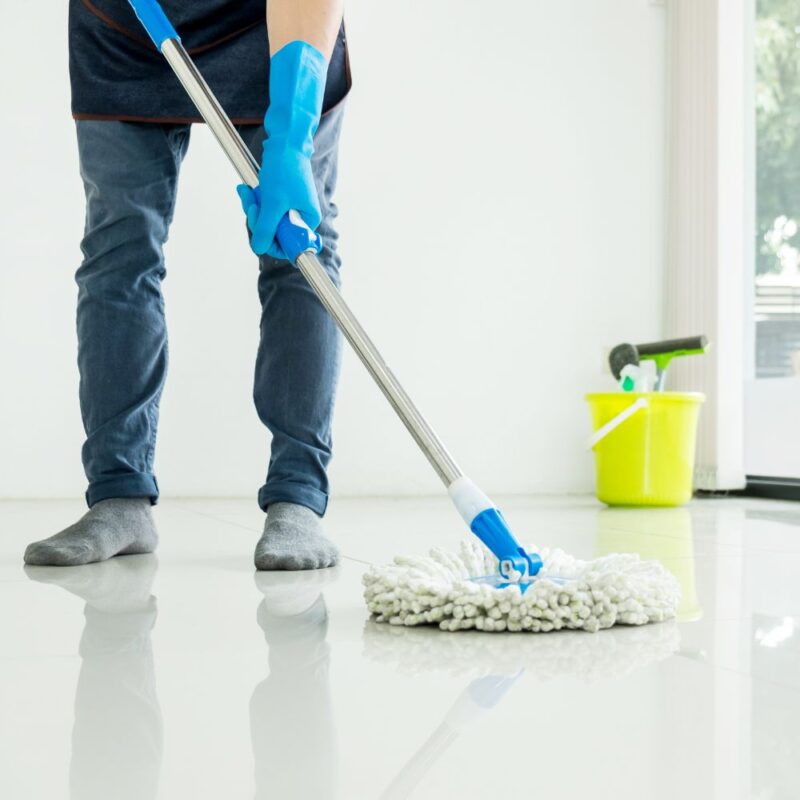 Floor maintenance services