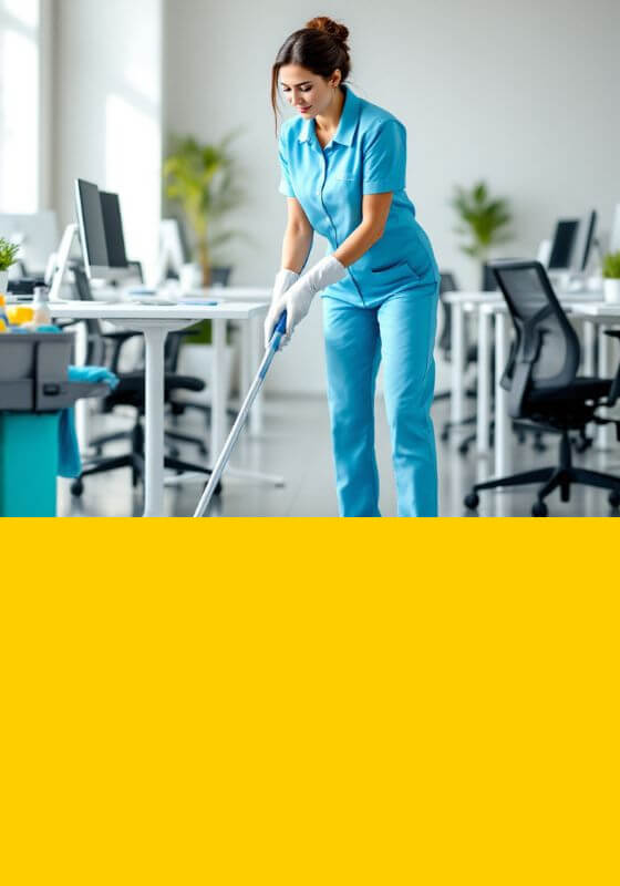 Efficiency in the cleaning process