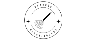 Logo sparkle cleaning club