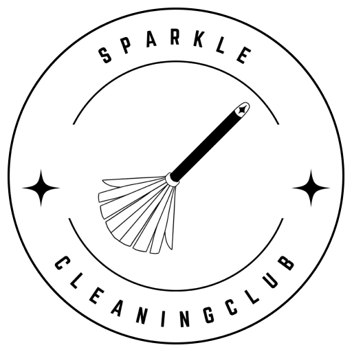 Brand sparkle cleaning club white